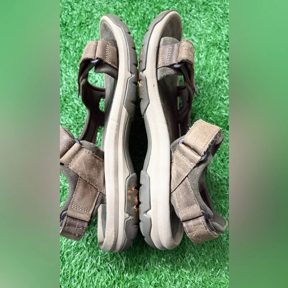 TEVA Men’s Brown‎ Outdoor Sandals Size 12
